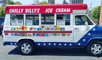 Chilly Billy OG Truck