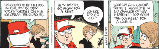 Crankshaft Cartoons
