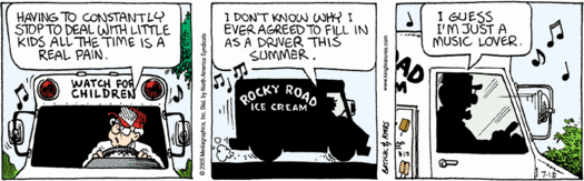 Crankshaft Cartoons