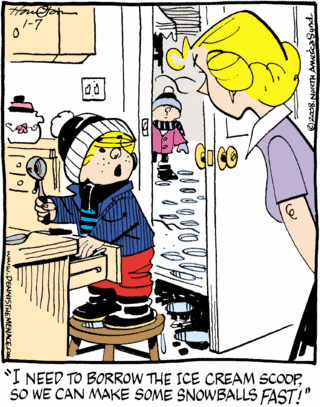 Dennis the Menace