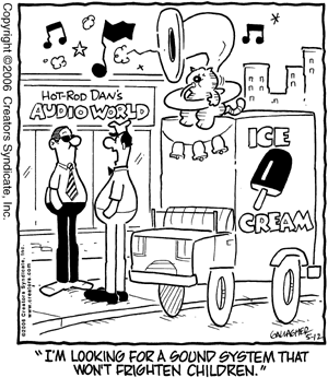 Heathcliff Cartoon
