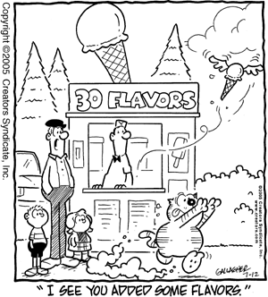 Heathcliff Cartoon