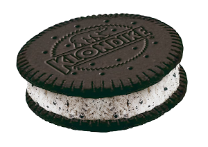 Cookies & Cream Sandwich