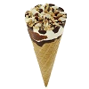 Nutty Sundae Cone