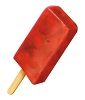 Strawberry Fruit Bar