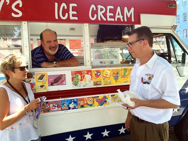 Buffalo Museum of Ice Cream 